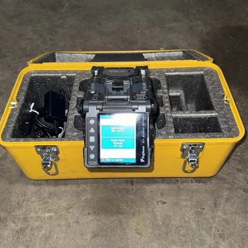 Сварочный аппарат Fujikura FSM-60R Optical Fiber ARC Fusion Splicer
