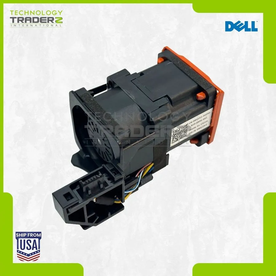 Вентилятор Dell EMC RG2X2 PowerEdge R640 Standard Performance Hot Plug Fan 0RG2X