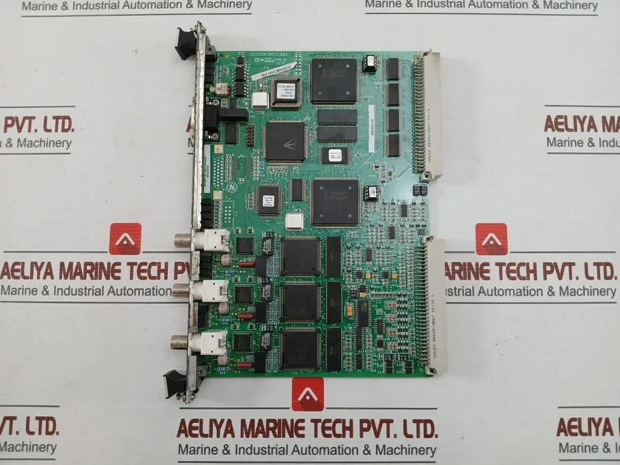 Плата GE IS215VCMIH2CC VME Bus Master Controller Board