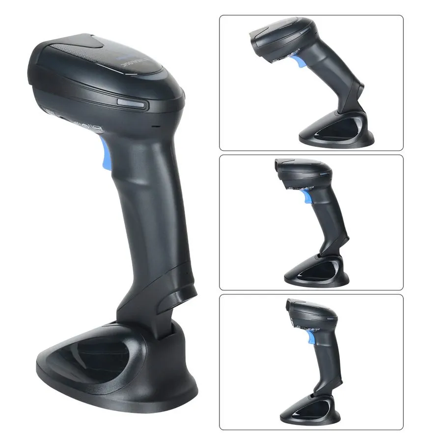 Сканер штрих-кода Datalogic 1D 2D Gryphon GD4590-BK-B Handheld USB Barcode Scann