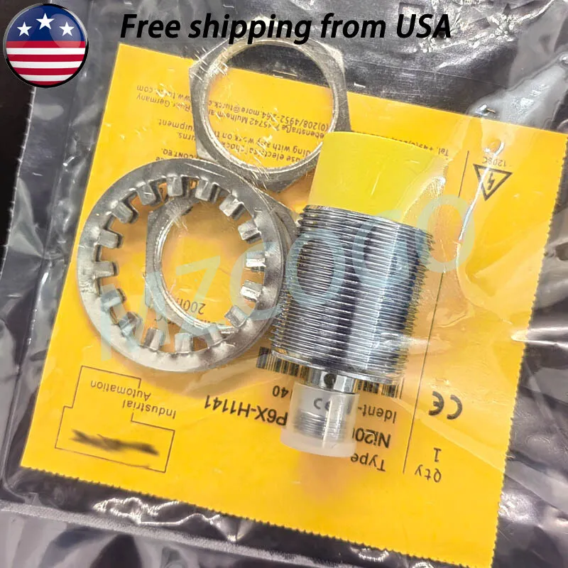 Датчик приближения Turck Ni20U-M30-AP6X-H1141 Proximity Switch Sensor 10-30VDC