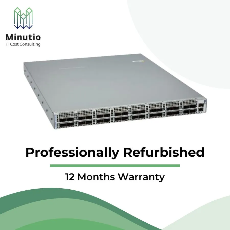 Коммутатор Arista DCS-7060DX4-32-R Switch