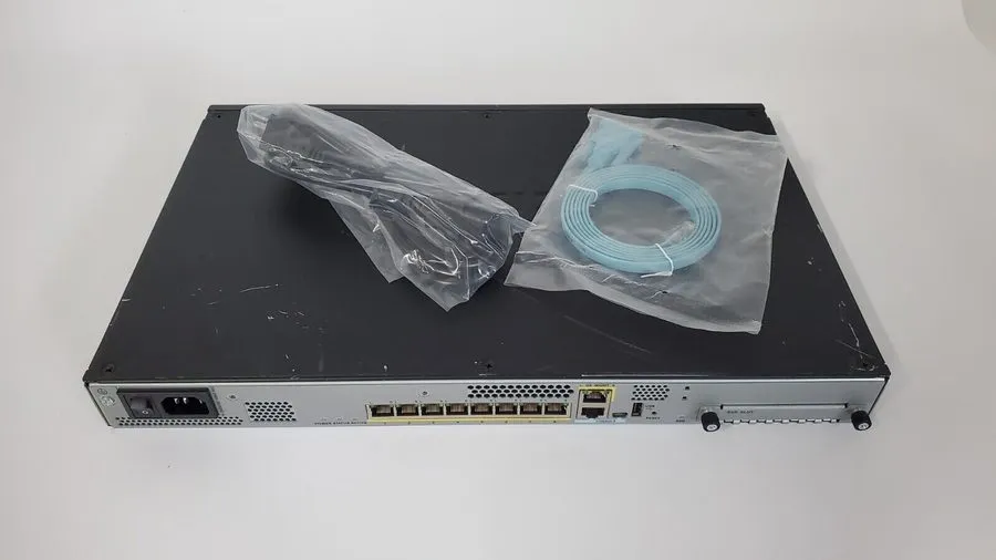 Межсетевой экран ASA5508-K9 CISCO ASA 5508-X Security Appliance with FirePOWER S