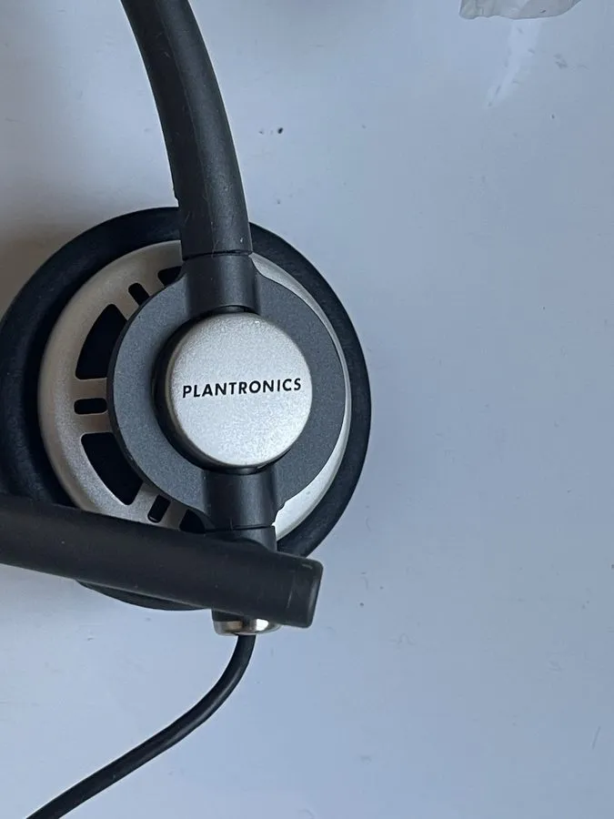 VoIP-шлюз Plantronics HW301N EncorePro Wideband Headset Encore