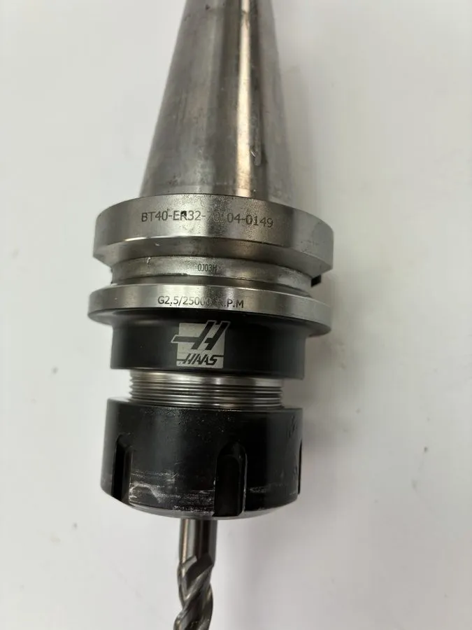 Режущий инструмент Lot BT40-ER32-70 CNC Tool Holder G2.5 20000RPM Balance Collet