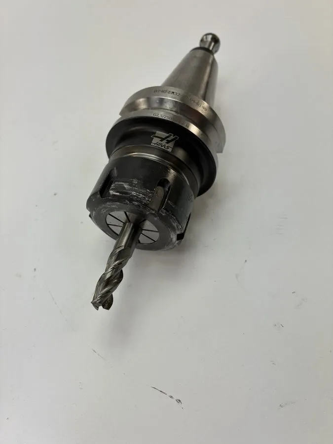 Режущий инструмент Lot BT40-ER32-70 CNC Tool Holder G2.5 20000RPM Balance Collet — фото лота 2