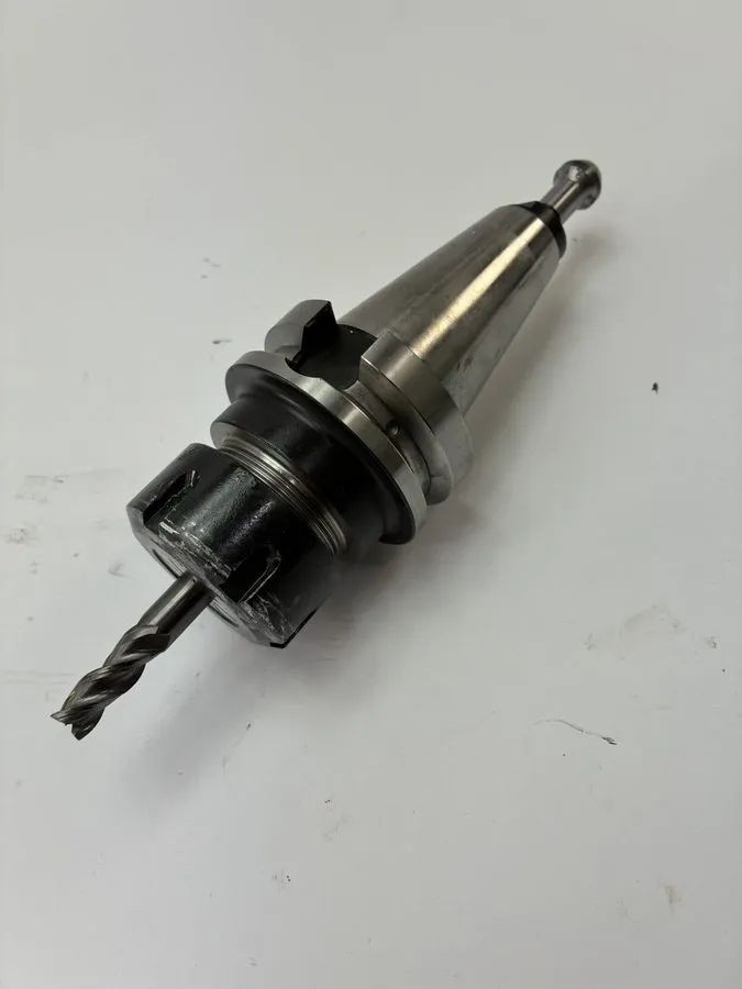 Режущий инструмент Lot BT40-ER32-70 CNC Tool Holder G2.5 20000RPM Balance Collet — фото лота 4