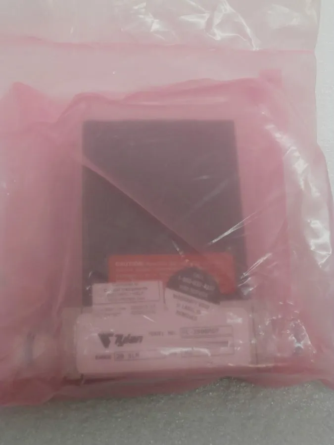 Контроллер Tylan General FC-2900MEP Mass Flow Controller MFC 50 SCCM SiH4 2900