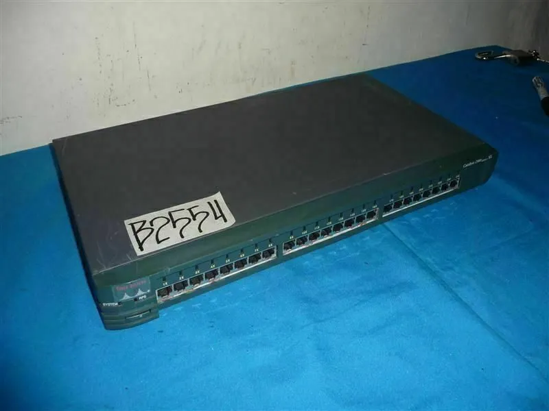 Коммутатор Cisco WS-C2924-XL-EN Catalyst 2900 XL 24-Port 10/100 Ethernet Switch