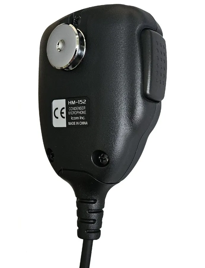 Выносной микрофон Icom HM152 Hand Microphone для Mobile Radio F5011 F6021 F5130 