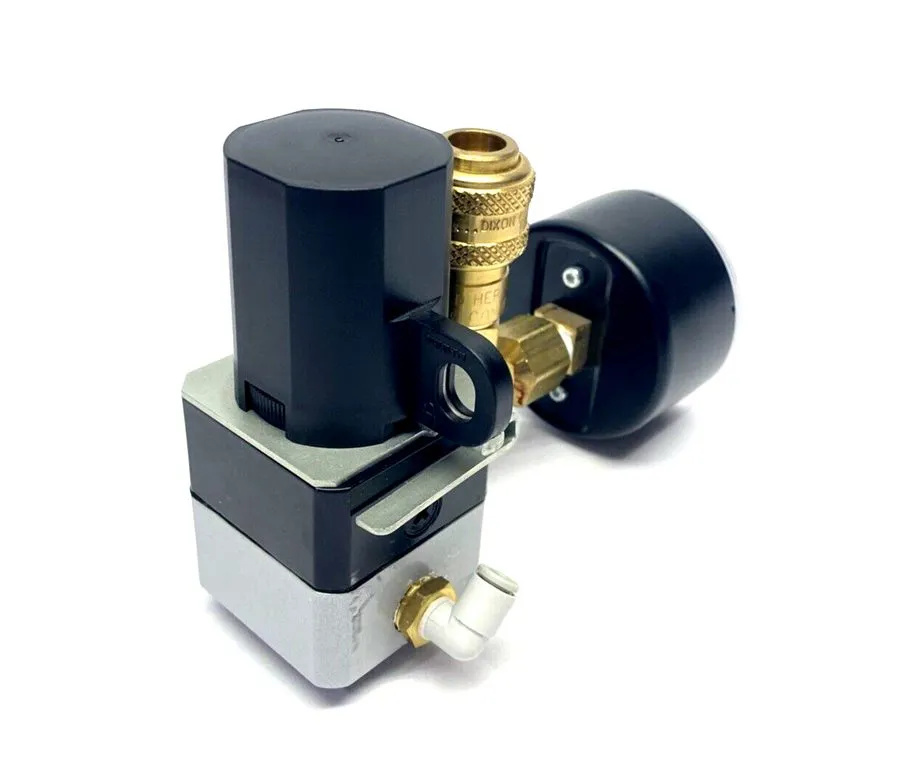 Трубопроводная арматура one FESTO LRP-1/4-0,7 159500 Precision Pressure Regulato