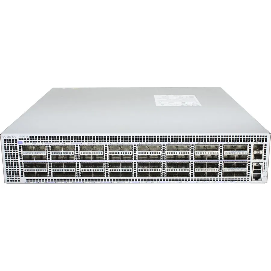 Коммутатор Arista DCS-7260CX3-64-R 64x 100GbE QSFP + 2x SFP+ Switch