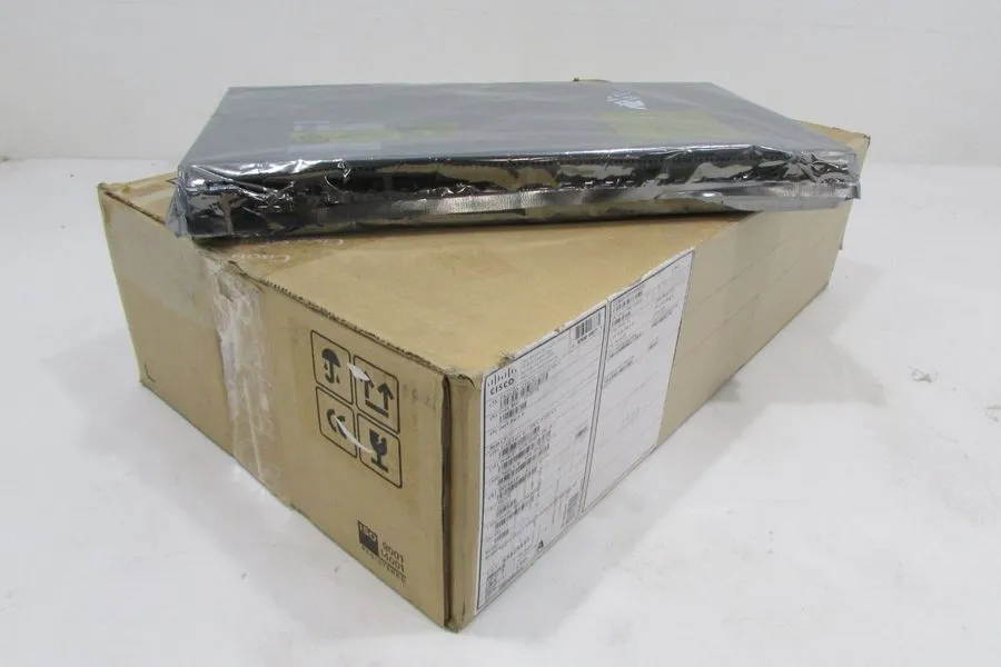 Маршрутизатор Cisco ASR-9000V-DC-A 44PT GE+4P 10G ASR 9000V Router