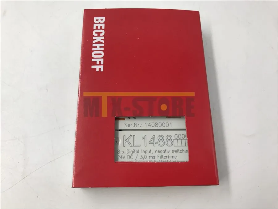 Модуль ввода-вывода ones BECKHOFF with in box KL1488