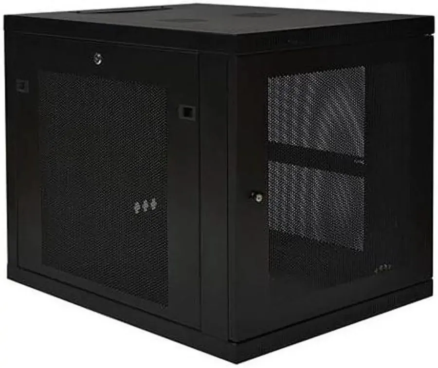 Стойка/шкаф Tripp Lite SmartRack 12U Mid-Depth Rack Enclosure Cabinet Black SR12