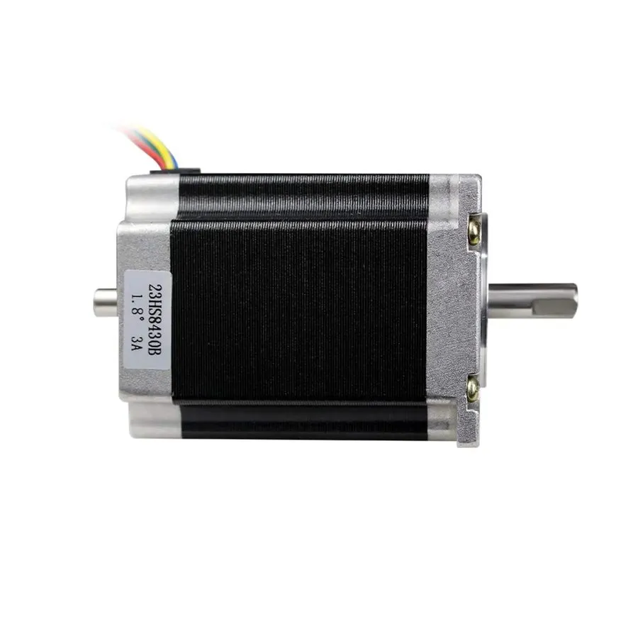 Электродвигатель Nema23 270oz-in 76mm Stepper Motor 3.0A 4-Wire