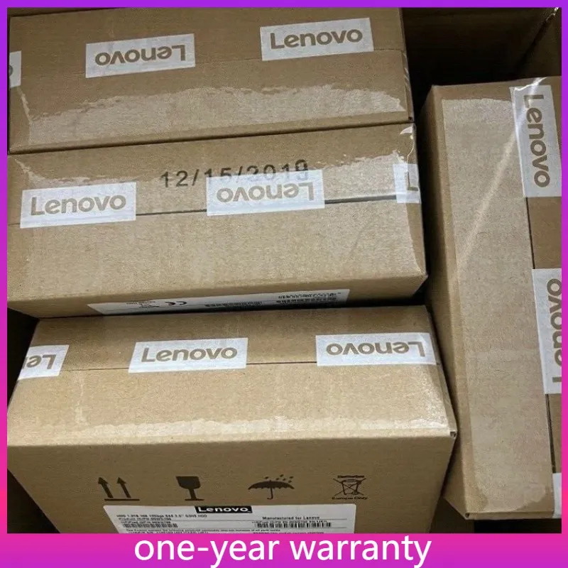 Сервер Lenovo ThinkSystem 4XB7A13654 01PE077 1.6TB 2.5" SAS 12G SR650 Server SSD
