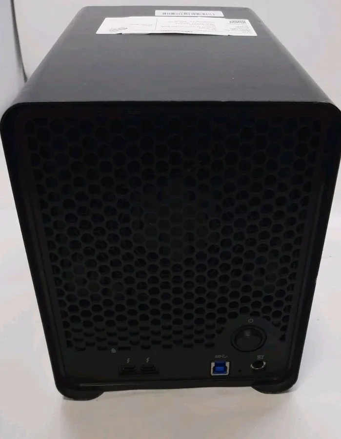 СХД Drobo 5D DRDR5A 5Bay Direct Attached Storage DAS USB 30 Thunderbolt 2 G2U