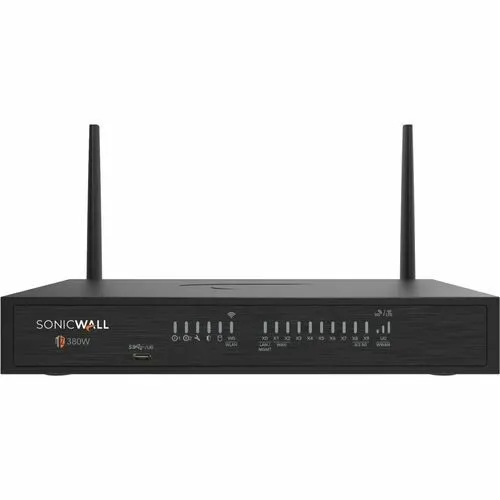 Межсетевой экран SonicWall TZ380W Network Security/Firewall Appliance