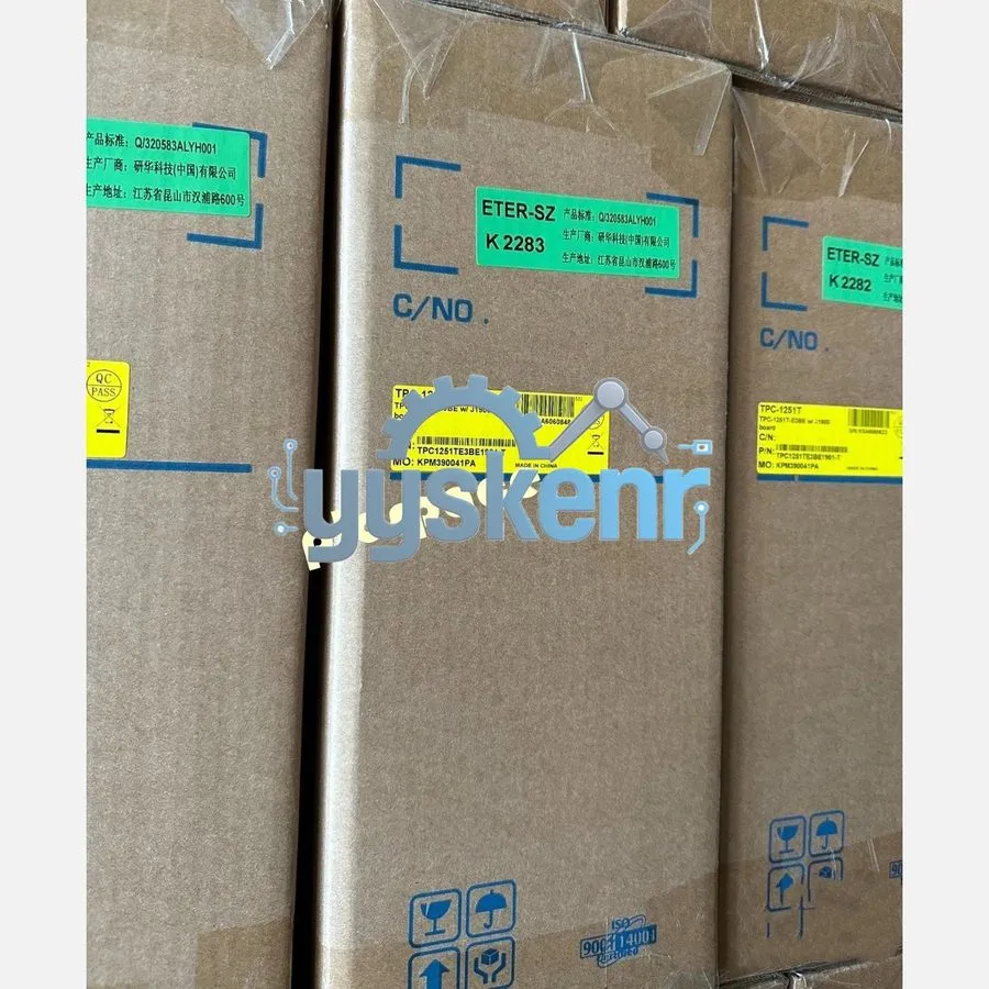 IIoT-устройство ADVANTECH TPC-1251T-E3BE1901-T Industrial Tablet Delivery