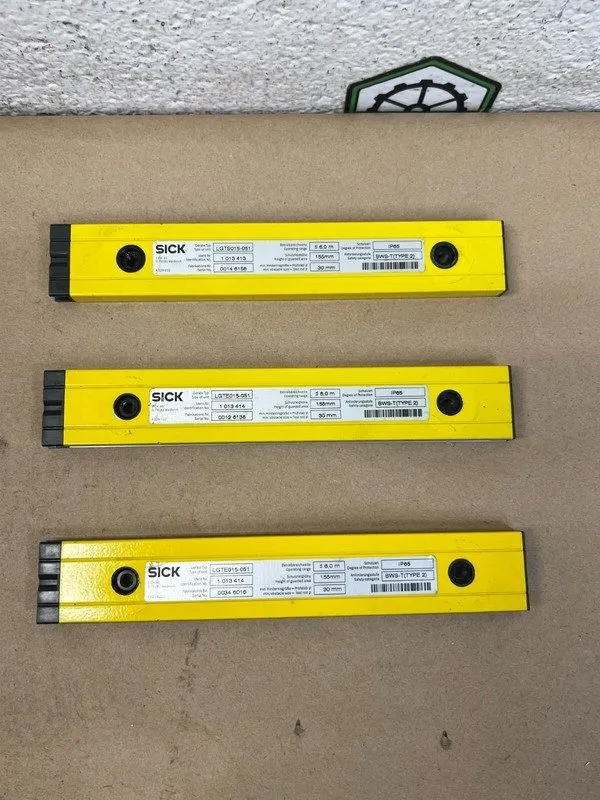 Световая завеса SICK LGTS015-051 Safety Light Curtain