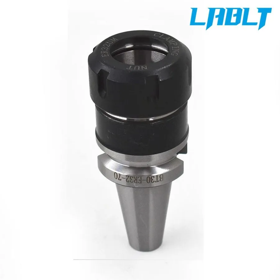 Режущий инструмент 4 Chucks Tool Holder BT30-ER32 Collet Chuck W. 70mm GAGE LENG