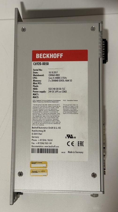 Фото лота I5-4400E от продавца №97236