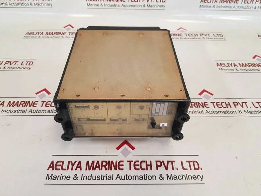 Реле защиты CEE IMM7960 Protection Relay 5A 60HZ