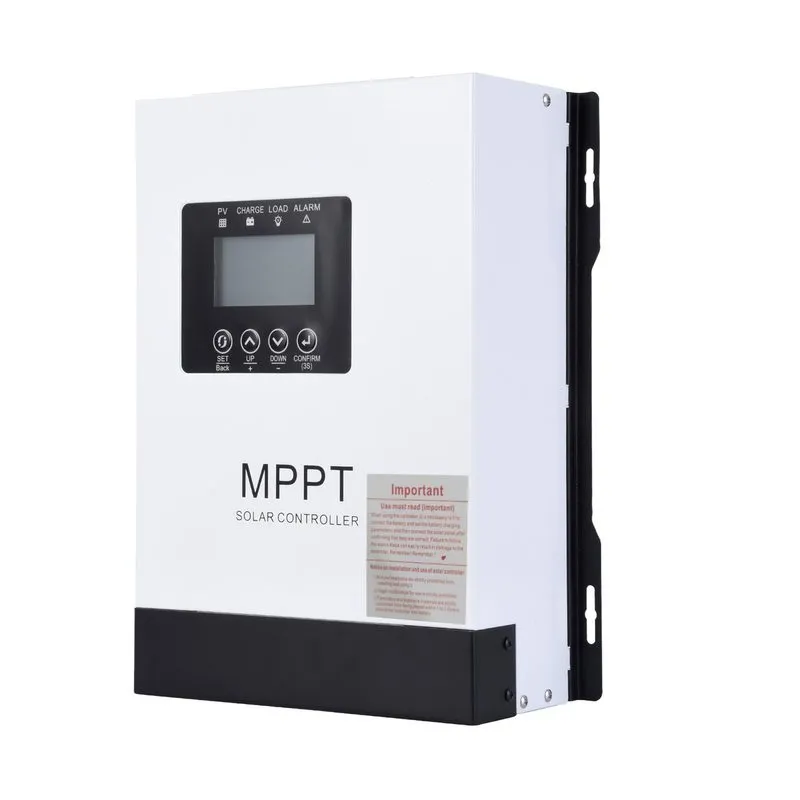 Аккумулятор 12V/24V/36V/48V/60V/72V/84V/96V 120A MPPT Solar Charge Controller Pa