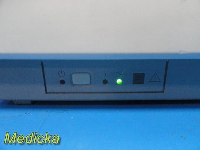 Монитор пациента Philips MP70 (M8007A) Patient Monitor W/ MMS+Print Modules & Le — фото лота 1