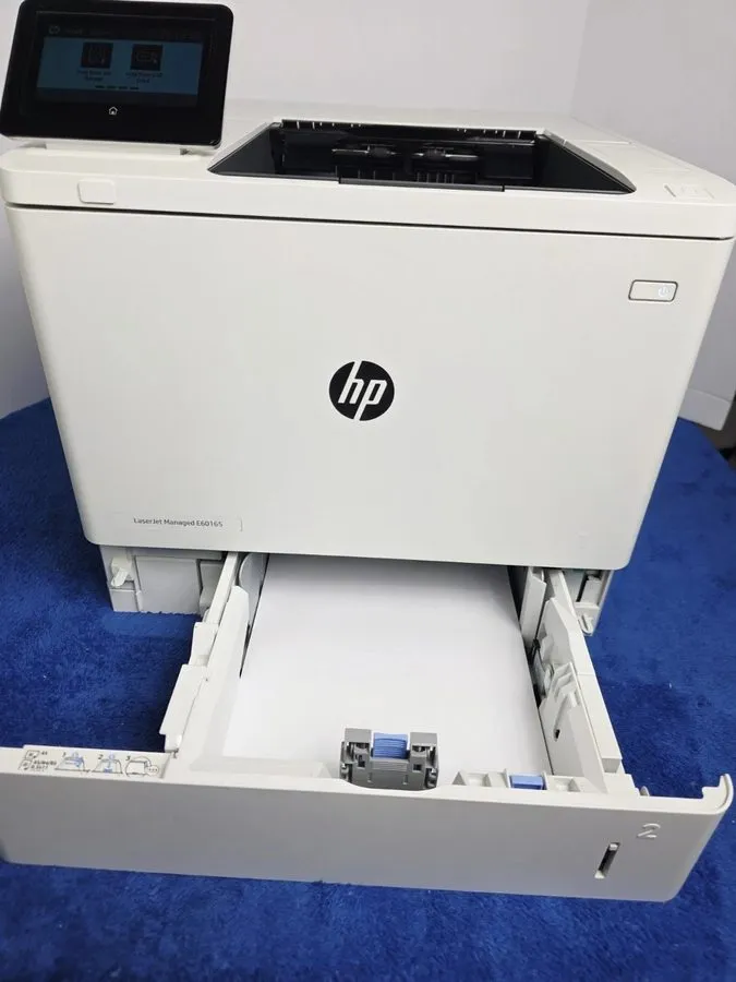 Лазерный принтер HP LaserJet Managed E60155 Desktop Laser Printer 3GY09A#BGJ