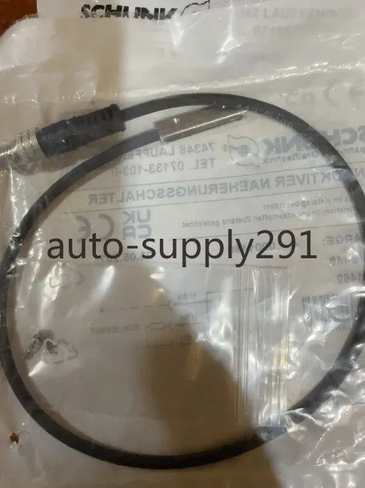 Робот SCHUNK IN5/S-M8 Sensor 0301469