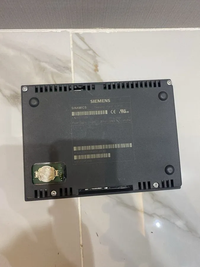 Частотный преобразователь Siemens Sinamics Operator Panel AOP30 6SL3055-0AA00-4C