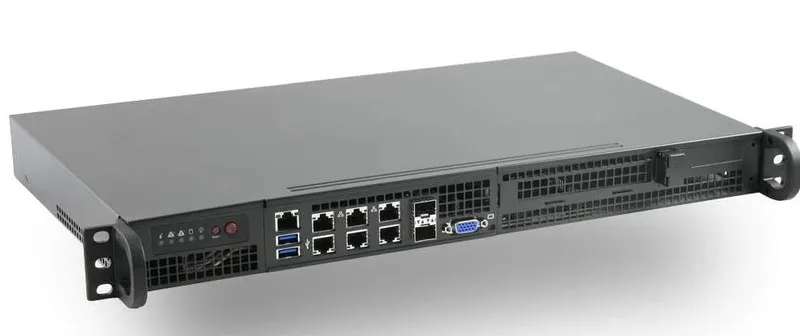 Сервер SuperMicro SYS-5019D-4C-FN8TP 1U Server Skylake D, X11SDV-4C-TP8F, 505-20