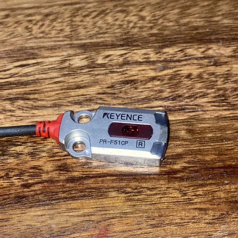 Фотоэлектрический датчик Keyence PR-F51CP Photoelectric Sensor, Thrubeam 0.6m, 1