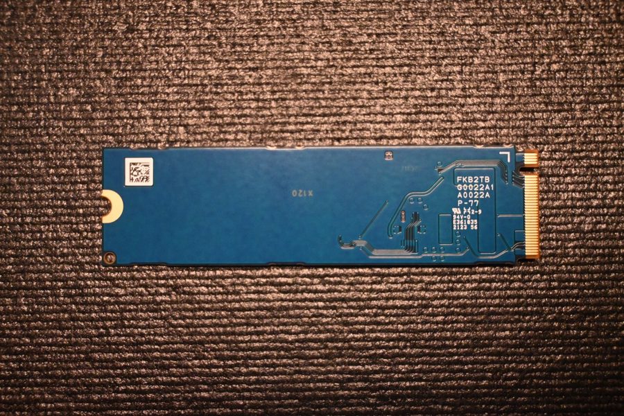 KBG40ZNV256G
