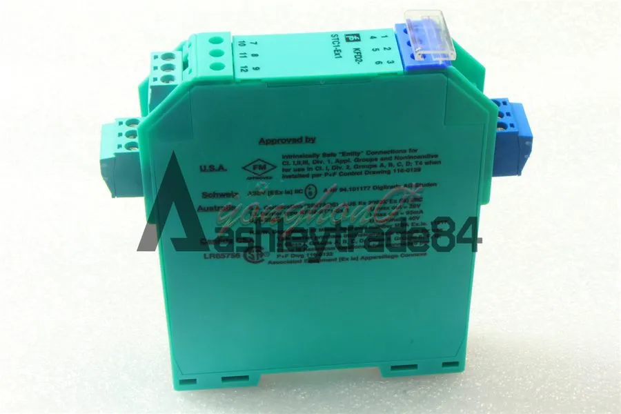 Датчик KFD2-STC1-EX1 Pepperl+Fuchs Transmitter Isolator