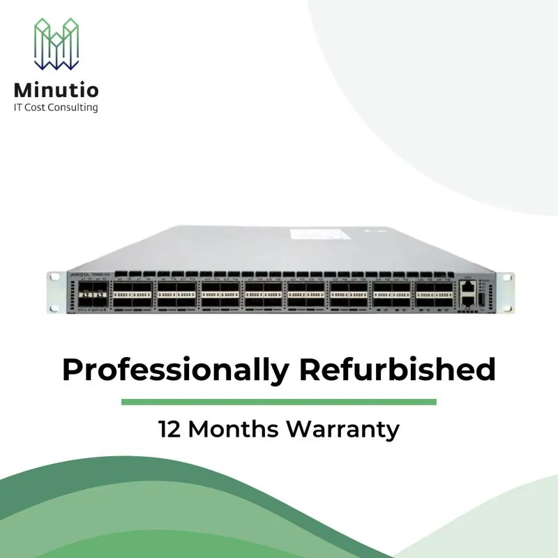 Коммутатор Arista DCS-7260CX3-64-F
