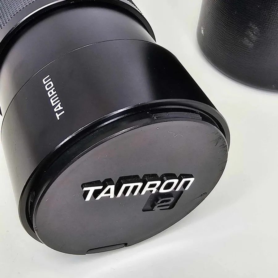 Объектив Tamron 75-250mm f3.8-4.5 CF Tele Macro Bbar MC Adaptall 2 Lens — фото лота 1