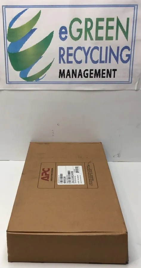 Стойка/шкаф APC NBRK0200 NetBotz Rack Monitor 200 Environmental Server Data Cent