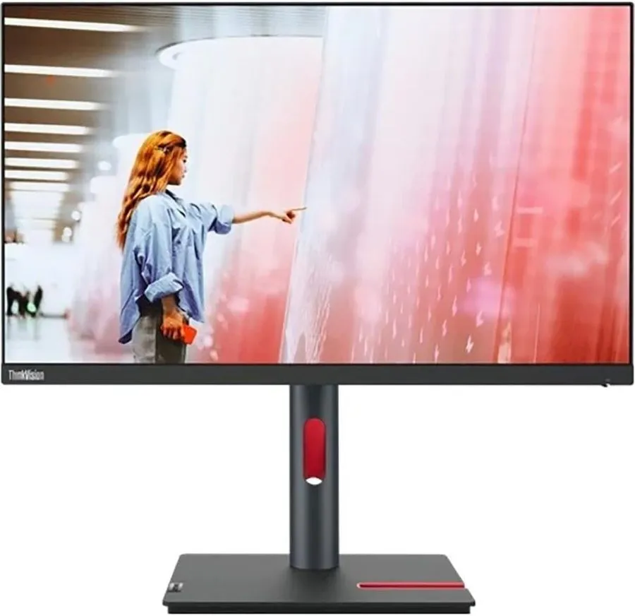 Монитор Lenovo ThinkVision P24Q-30 23.8 in LED Monitor 2K 2560 x 1440 (QHD)