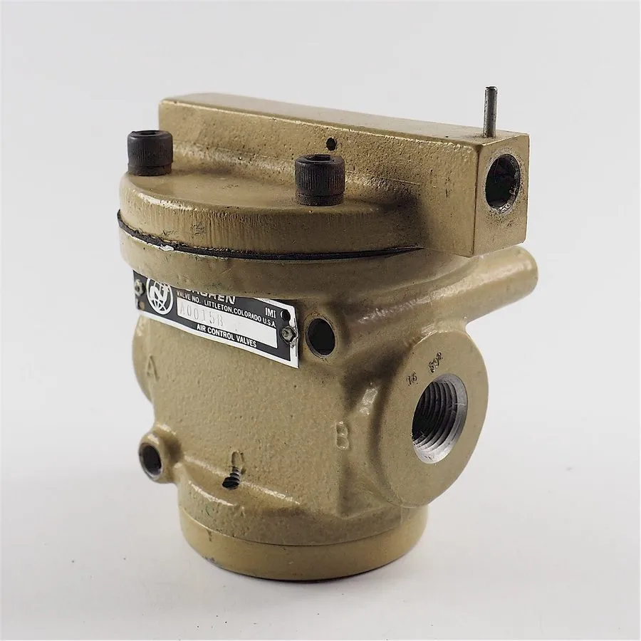 Пневмоклапан C.A. NORGREN A0015B PNEUMATIC AIR CONTROL VALVE T42197