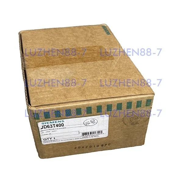 Автоматический выключатель SIEMENS JD63T400 3 Pole 400 AMP Type JD LD SENTRON Br