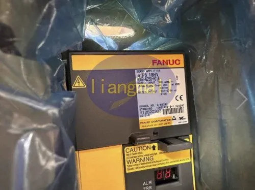 Сервоусилитель Fanuc A06B-6250-H018 aiPS 18HV-B Servo drive Amplifier