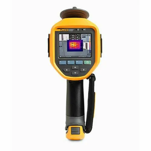 Оптико-электронная система Fluke TI401-PRO 60HZ 60 Hz, 640x480, 0.93 mRad Infrar — фото лота 1