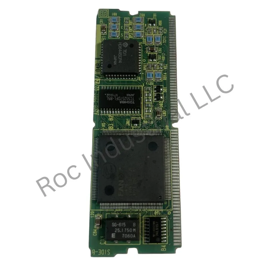 Плата ЧПУ Fanuc A20B-2902-0272/04B Graphic Control Daughter Board