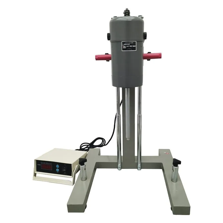 Гомогенизатор 220V Lab Homogenizer 400W Disperser Machine FS-400D High-Speed Dig