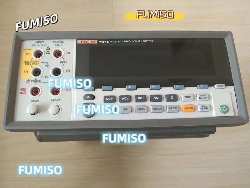 Мультиметр Fluke 8845A desktop multimeter