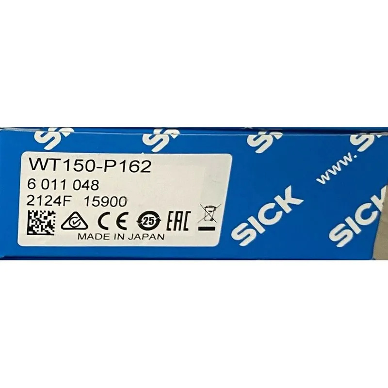 Датчик приближения SICK WT150-P162 Photoelectric Proximity Sensor,PNP