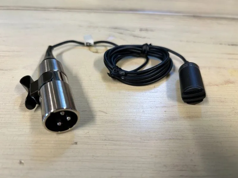 Микрофон Shure SM11-CN Lavalier Microphone